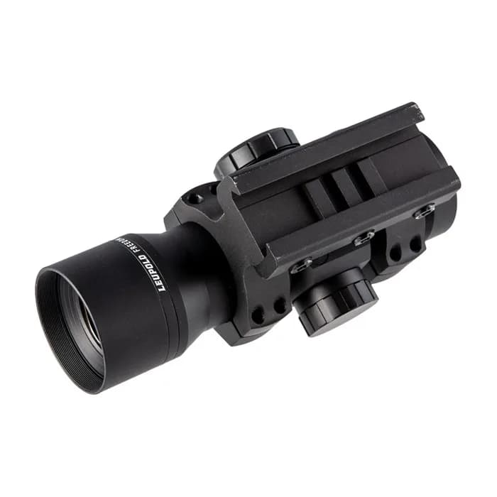 Freedom RDS 1x34mm Red Dot 1.0 MOA Dot W/Mount Black - photo 3