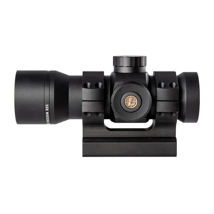 Freedom RDS 1x34mm Red Dot 1.0 MOA Dot W/Mount Black - photo 4