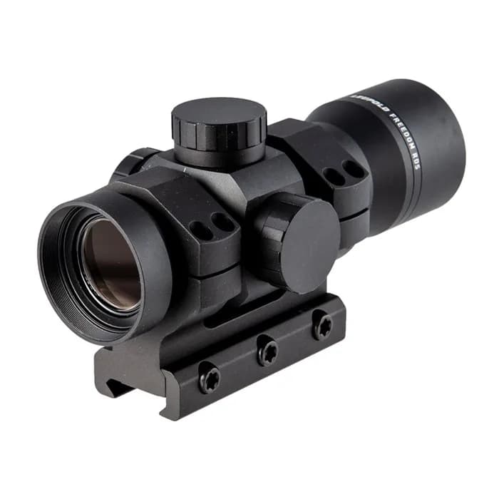 Freedom RDS 1x34mm Red Dot 1.0 MOA Dot W/Mount Black - photo 5