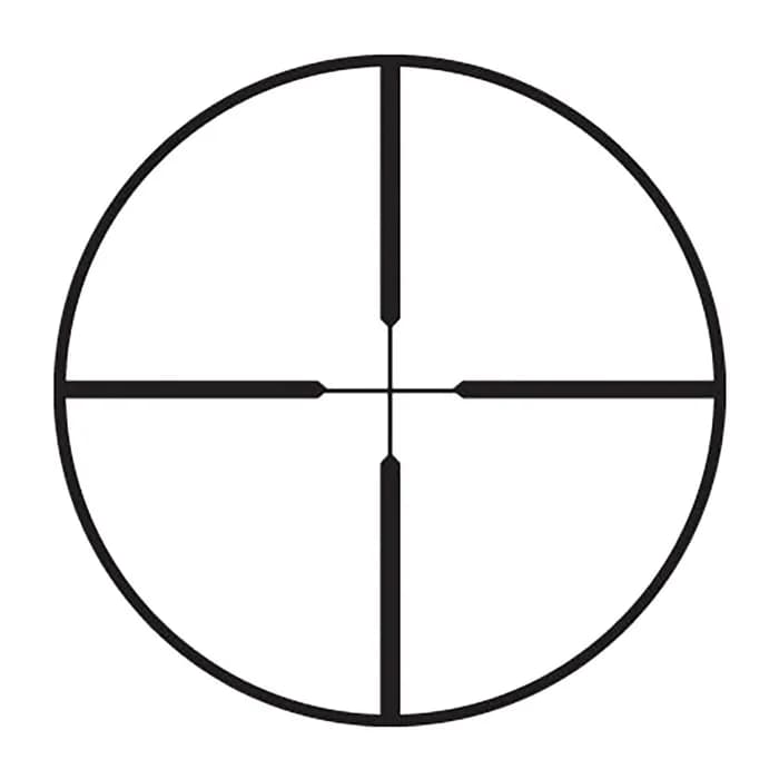 VX-Freedom 3-9x40mm 350 Legend Duplex Reticle Matte Black - photo 5