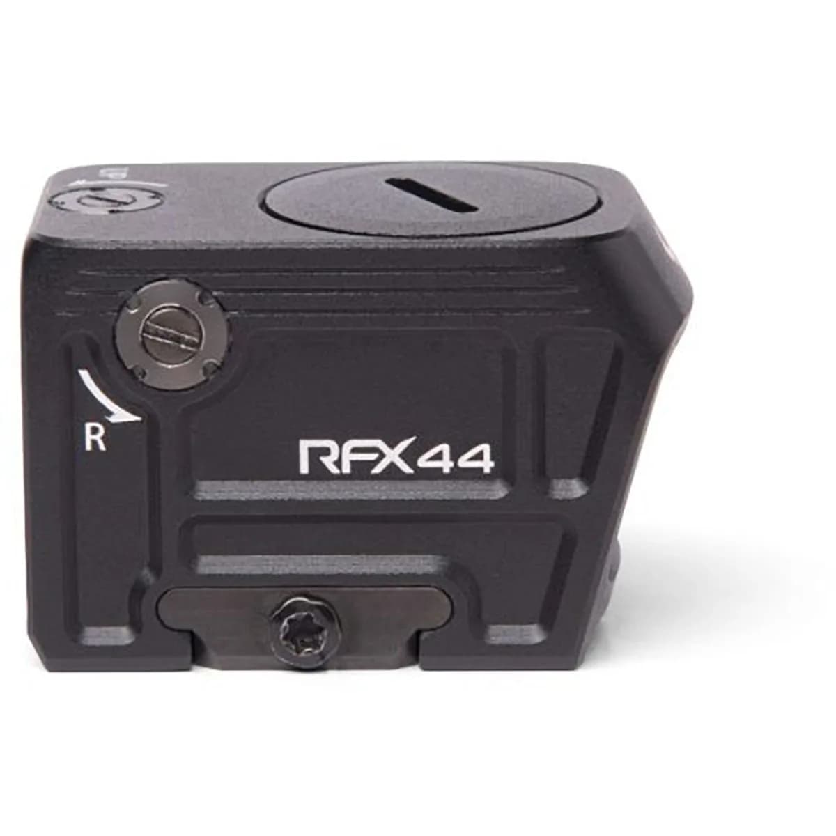 RFX44 Compact Green Dot Reflex Sight W/Shield Adapter Black - photo 2