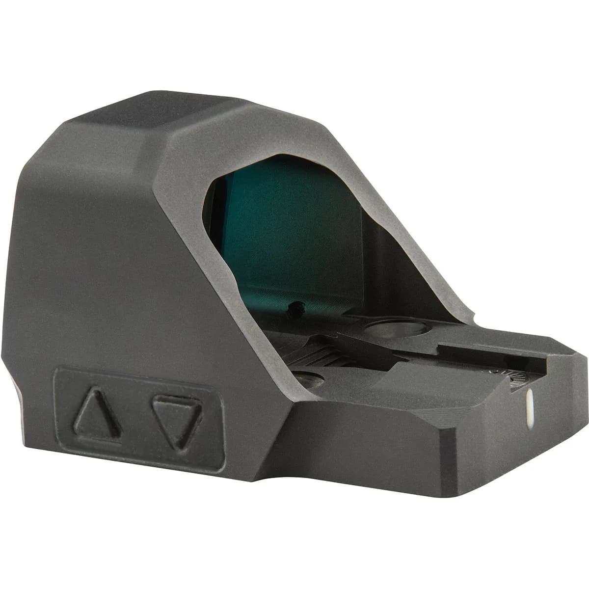 MPO-F 3/33 MOA Bullseye Red Dot Reticle RMR Footprint Black - photo 6
