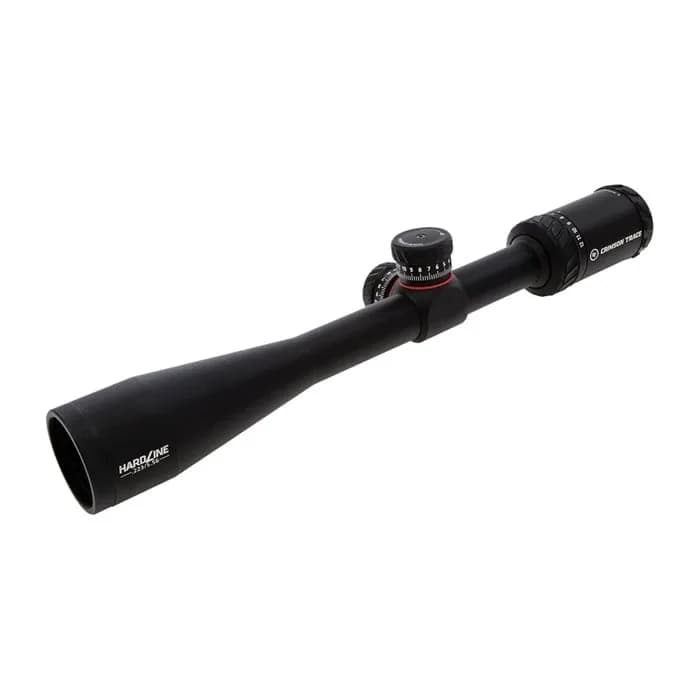 Hardline 4-12x40mm SFP Custom BDC 223/556 Reticle Black