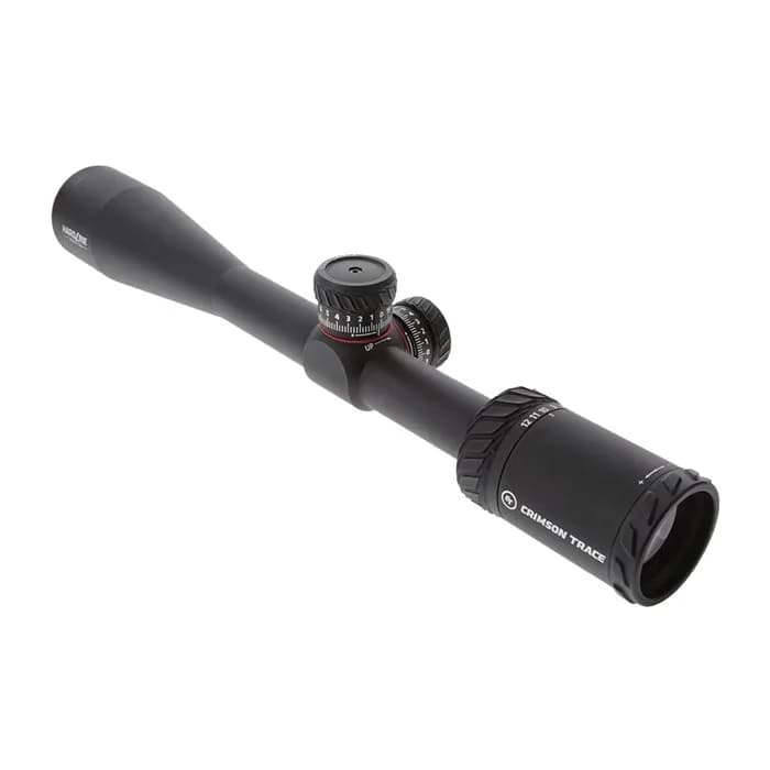 Hardline 4-12x40mm SFP Custom BDC 223/556 Reticle Black - photo 2