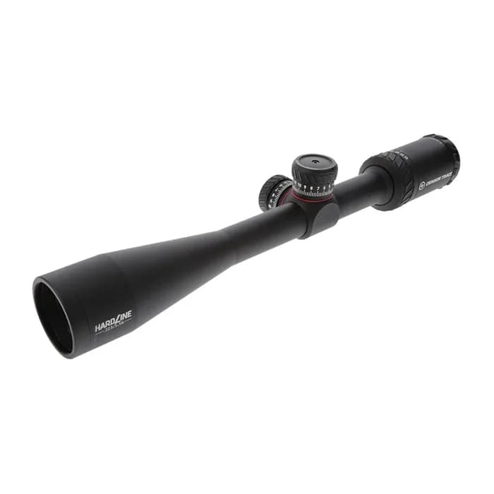 Hardline 4-12x40mm SFP Custom BDC 223/556 Reticle Black - photo 3