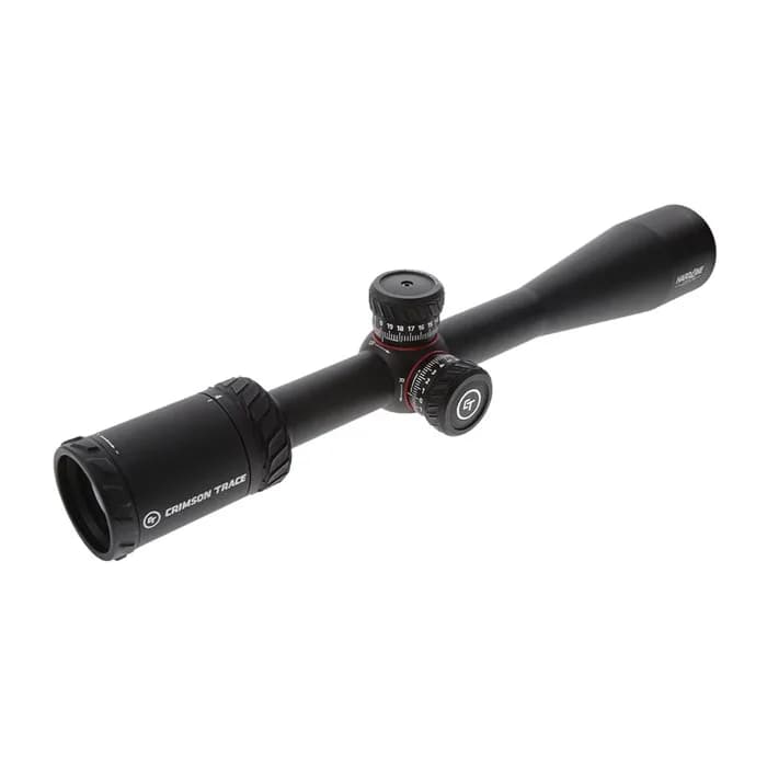 Hardline 4-12x40mm SFP Custom BDC 223/556 Reticle Black - photo 4