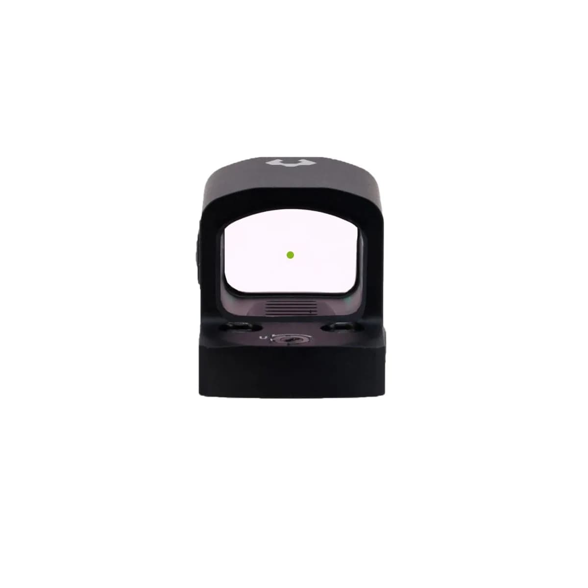 RFX42 Micro Green Dot Sight 3.5 MOA Dot Shield RMSc BLK - photo 4