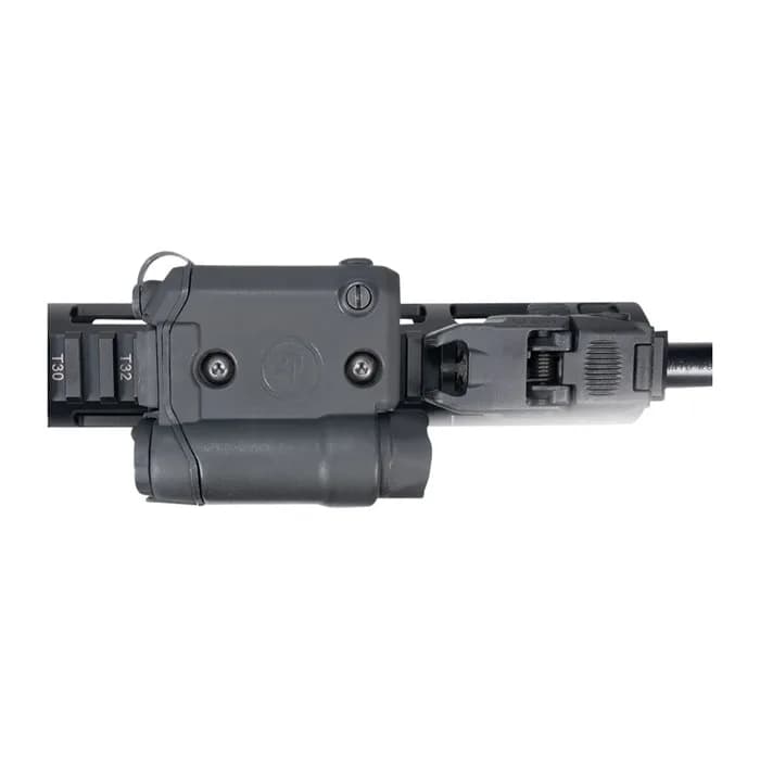Rail Master Pro Green Laser w/1000 Lumen Light, Black
