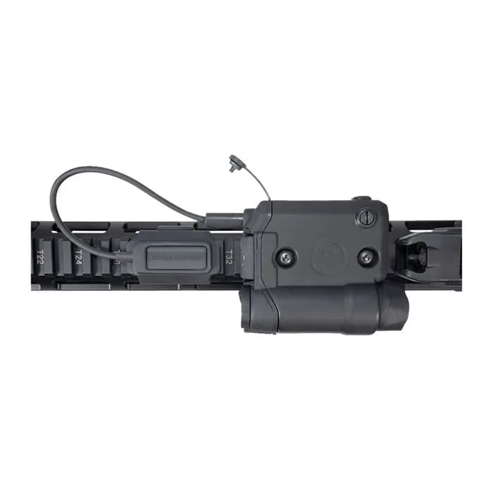 Rail Master Pro Green Laser w/1000 Lumen Light, Black - photo 2