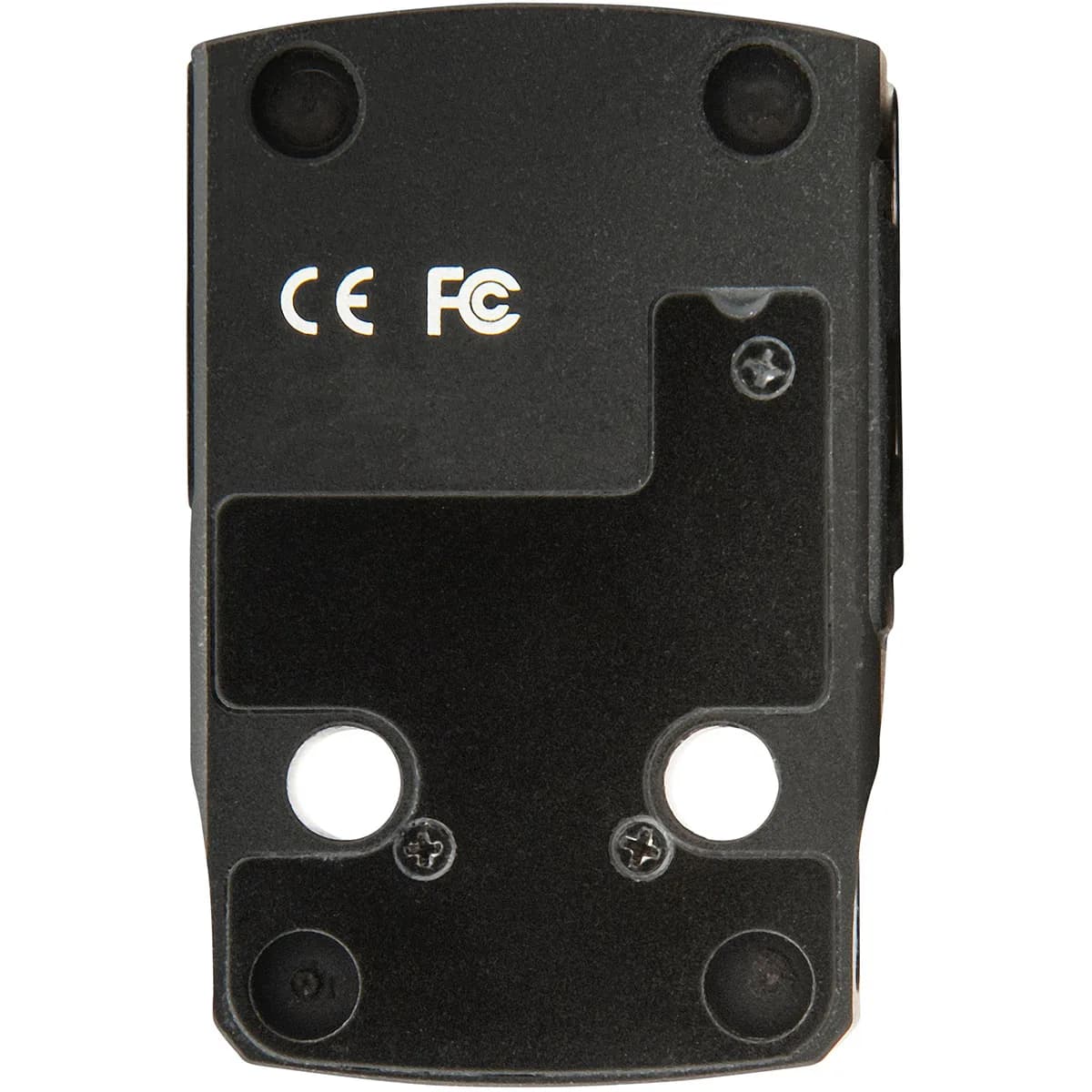 MPO-S Circle Dot Reticle RMSc/Jpoint Red Dot Sight Black