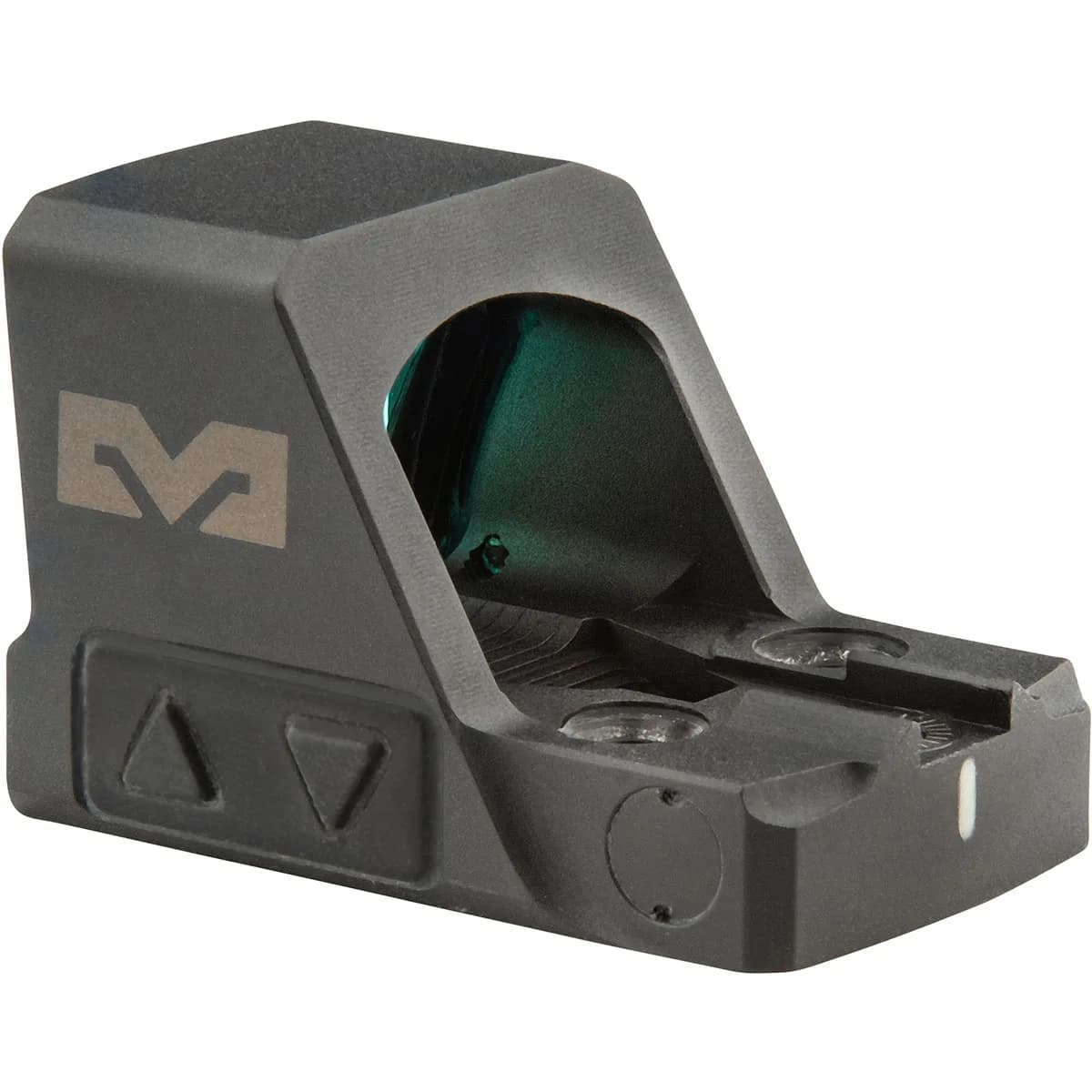 MPO-S Circle Dot Reticle RMSc/Jpoint Red Dot Sight Black - photo 10
