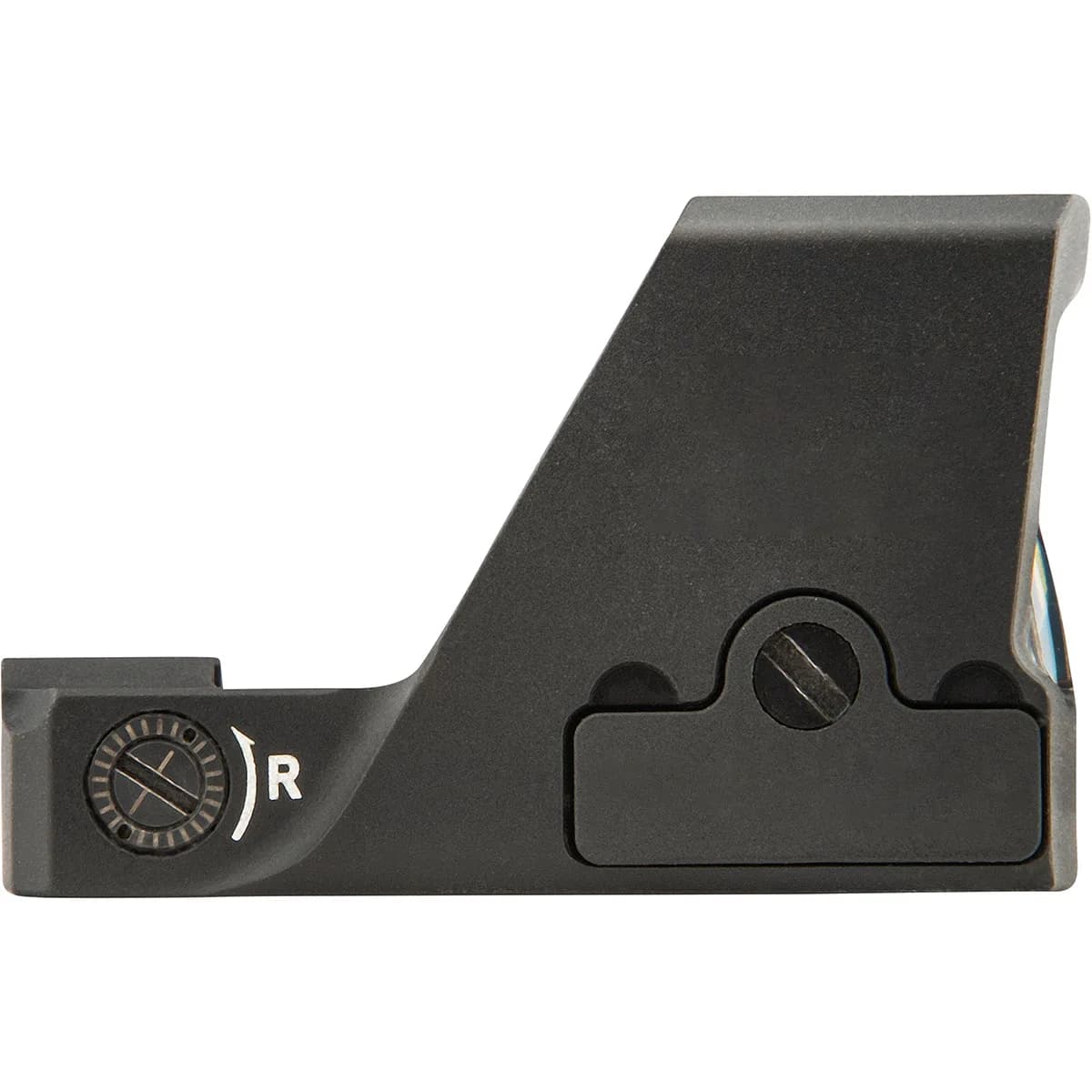 MPO-S Circle Dot Reticle RMSc/Jpoint Red Dot Sight Black - photo 11