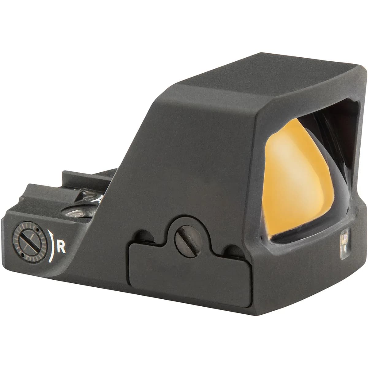 MPO-S Circle Dot Reticle RMSc/Jpoint Red Dot Sight Black - photo 2
