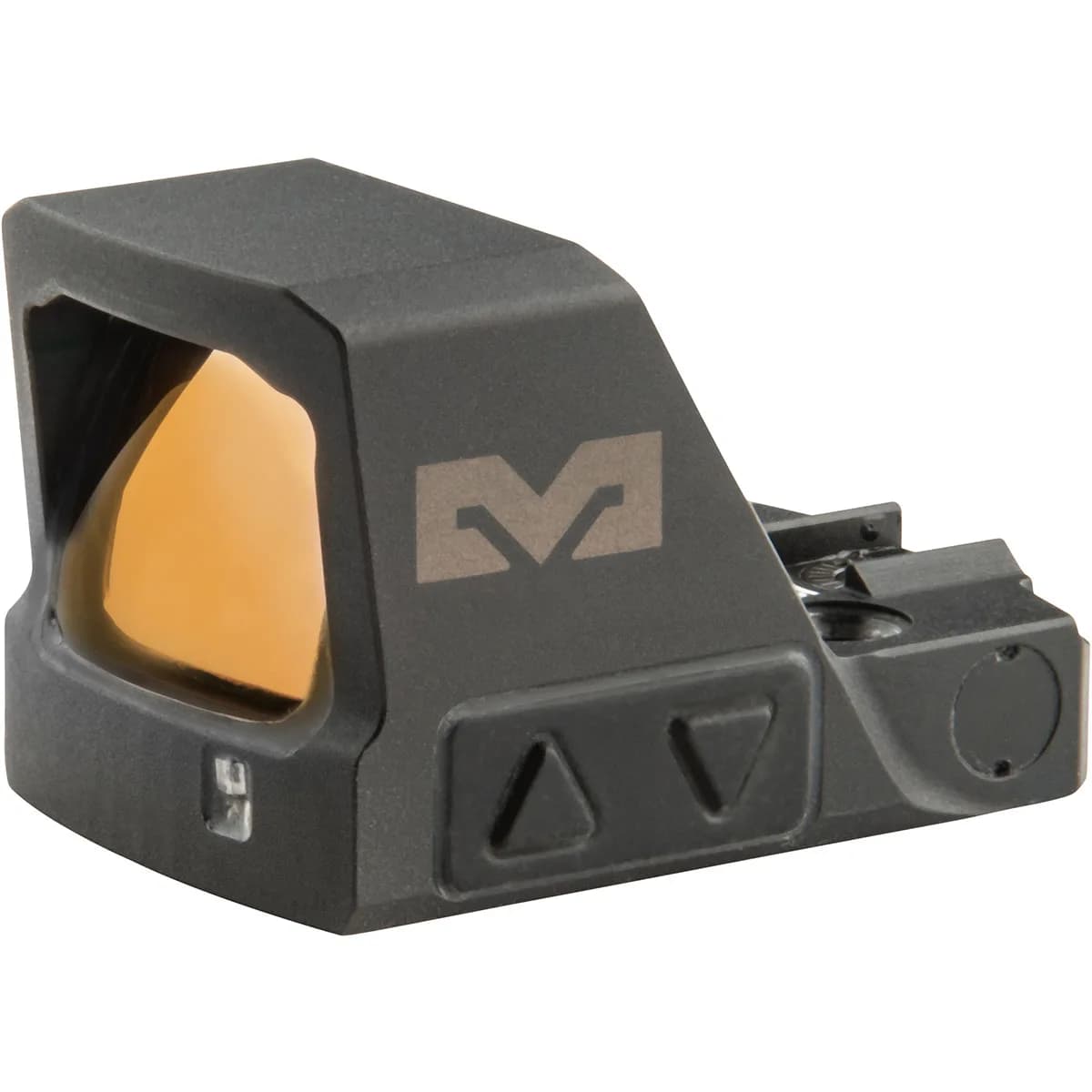 MPO-S Circle Dot Reticle RMSc/Jpoint Red Dot Sight Black - photo 3