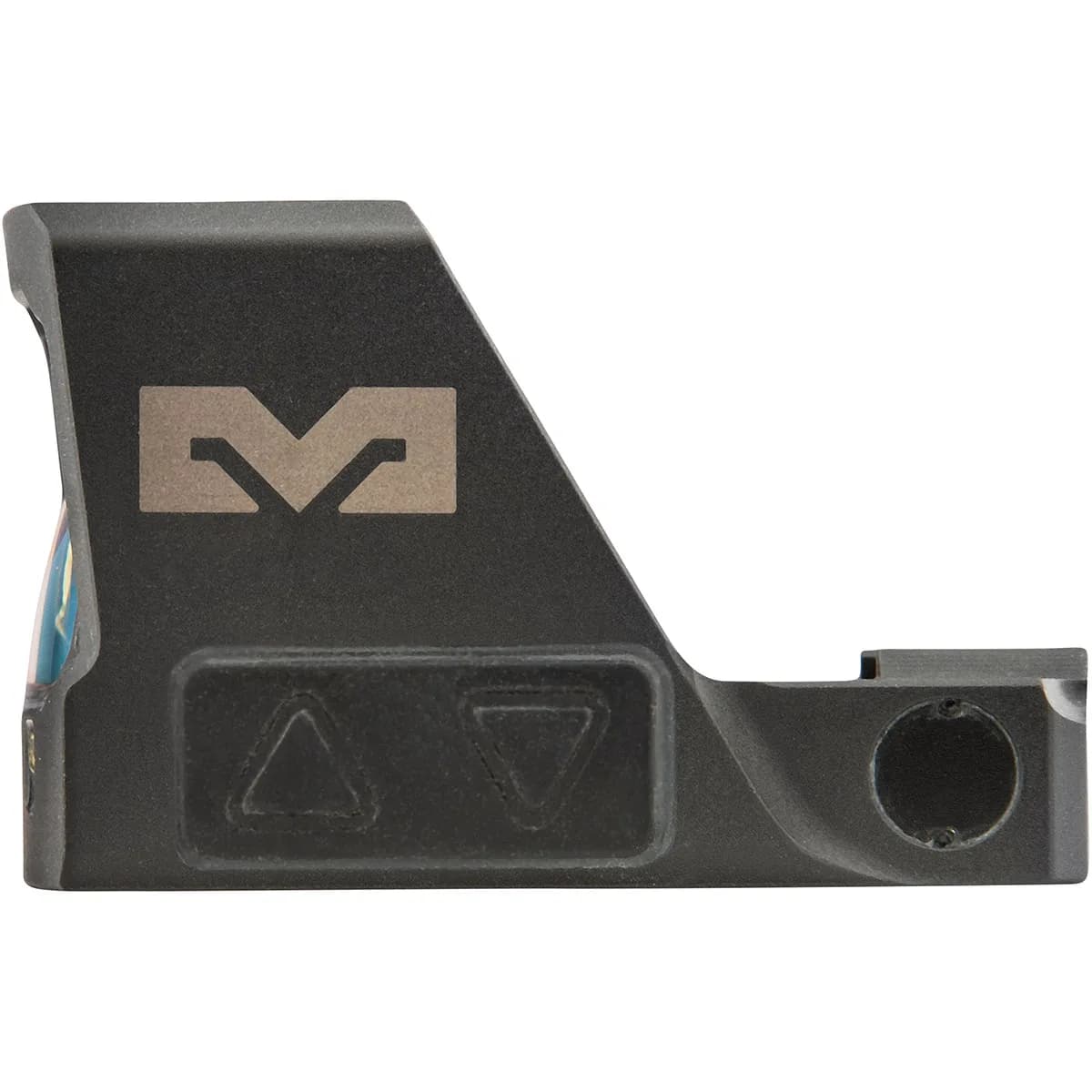 MPO-S Circle Dot Reticle RMSc/Jpoint Red Dot Sight Black - photo 7