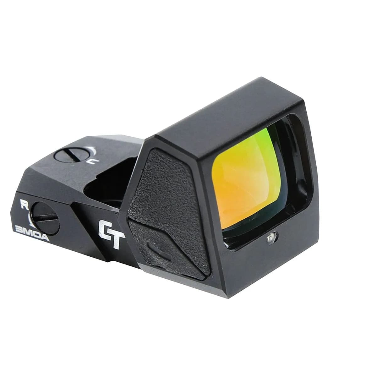 CT RAD PRO Rapid Aiming Dot 3 MOA Red Dot Reticle Black
