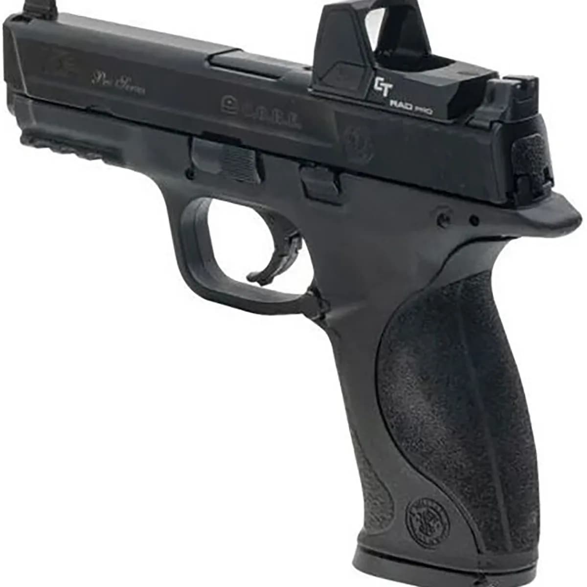 CT RAD PRO Rapid Aiming Dot 3 MOA Red Dot Reticle Black - photo 10