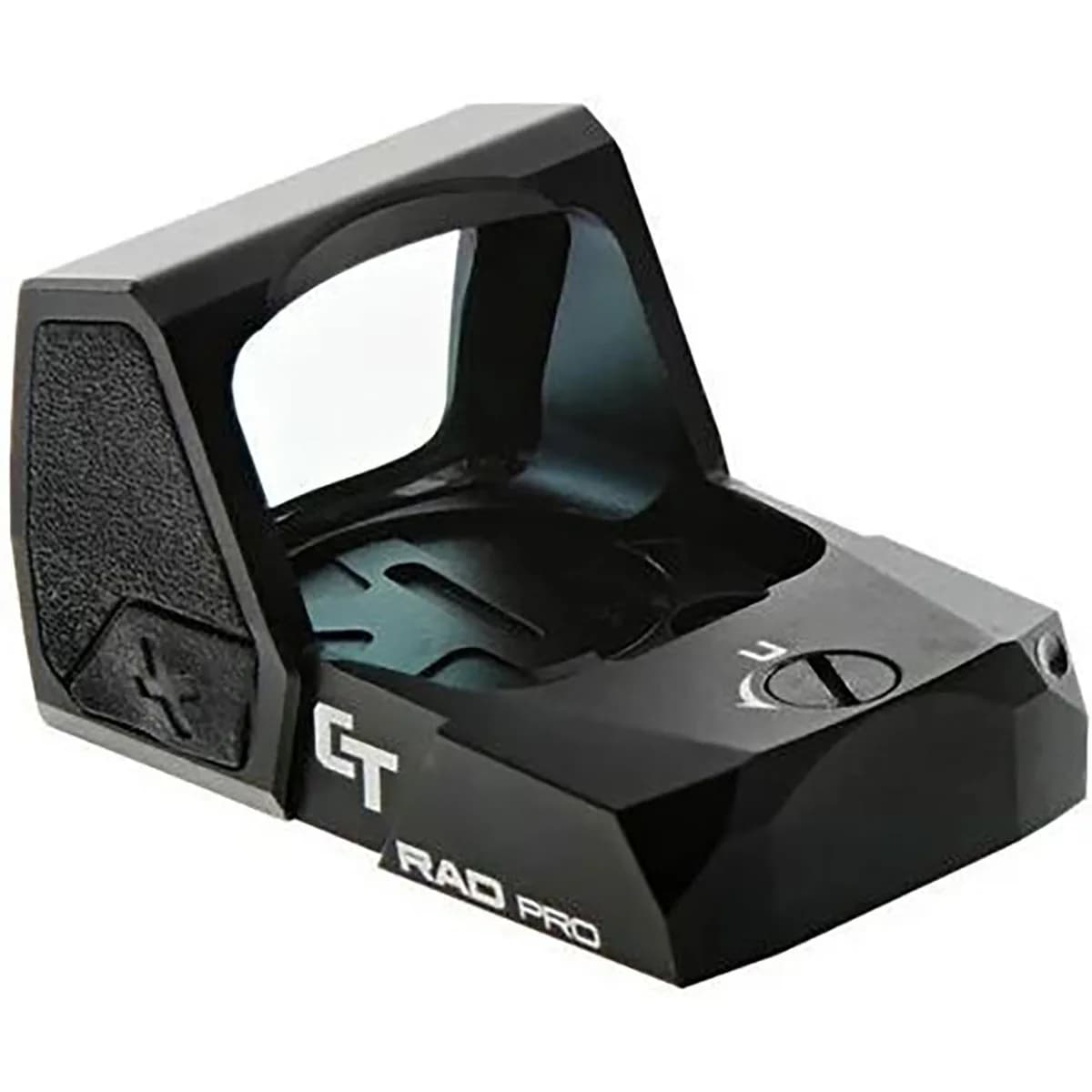 CT RAD PRO Rapid Aiming Dot 3 MOA Red Dot Reticle Black - photo 4