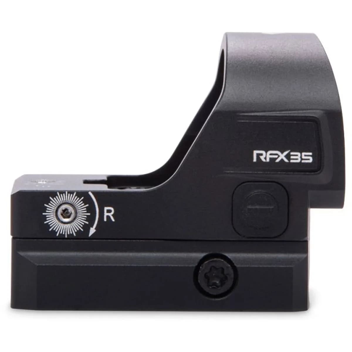 RFX35 1X22 Micro Green Dot Reflex Sight for RMR Black - photo 3