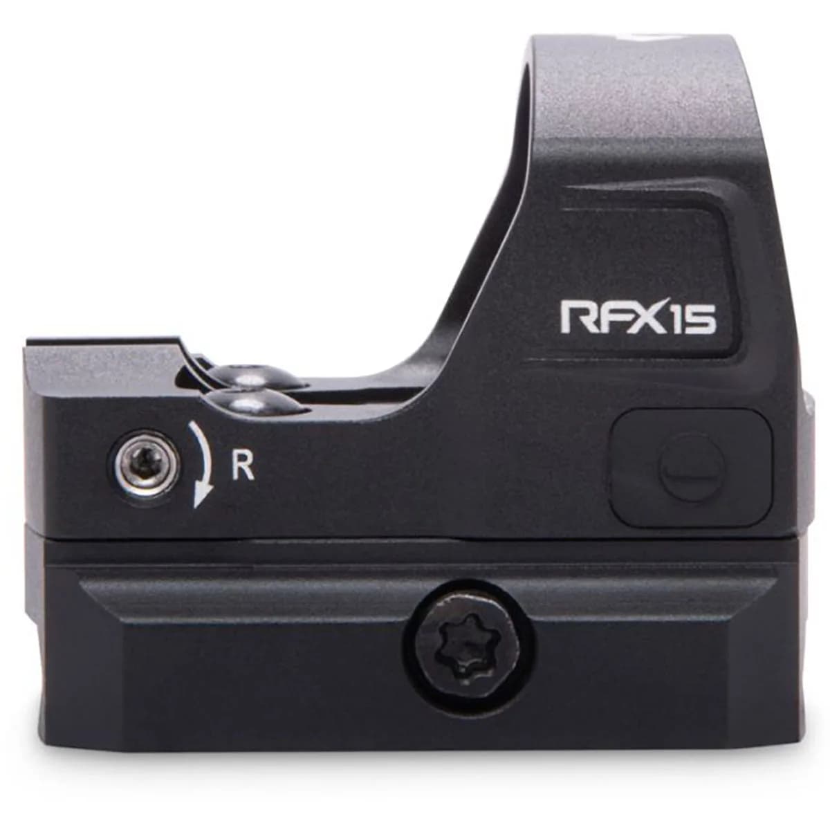 RFX15 1x17 Micro Green Dot Reflex Sight for Shield Black - photo 3