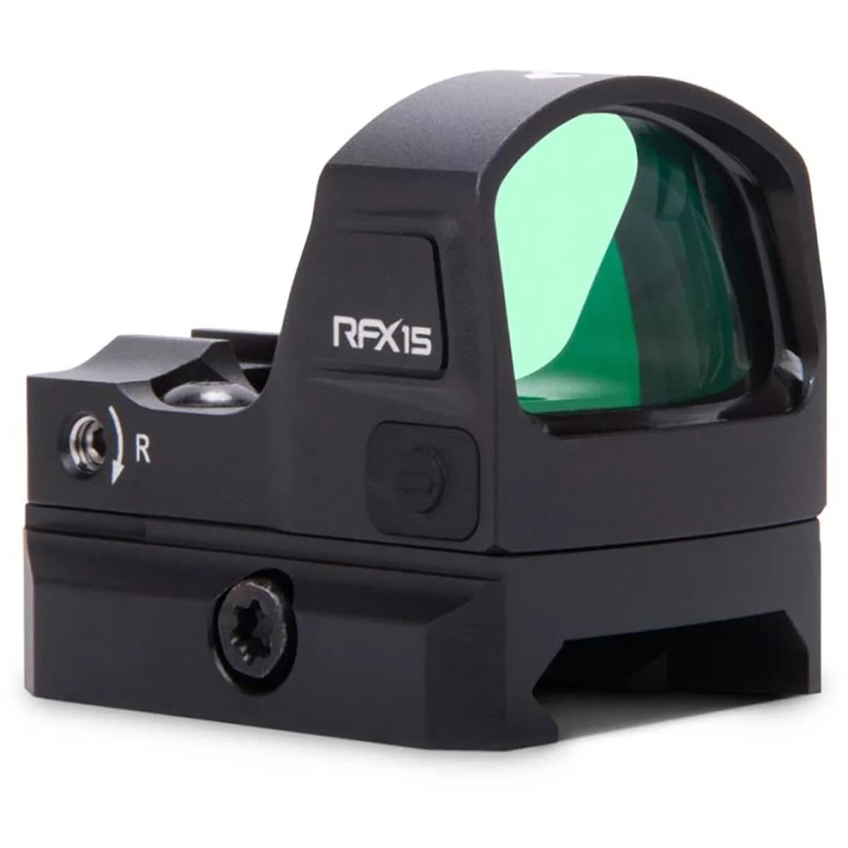 RFX15 1x17 Micro Green Dot Reflex Sight for Shield Black - photo 6