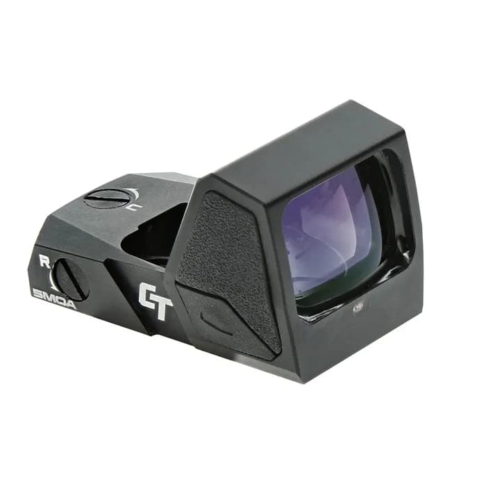 CT RAD PRO Rapid Aiming Dot 5 MOA Green Dot Reticle Black