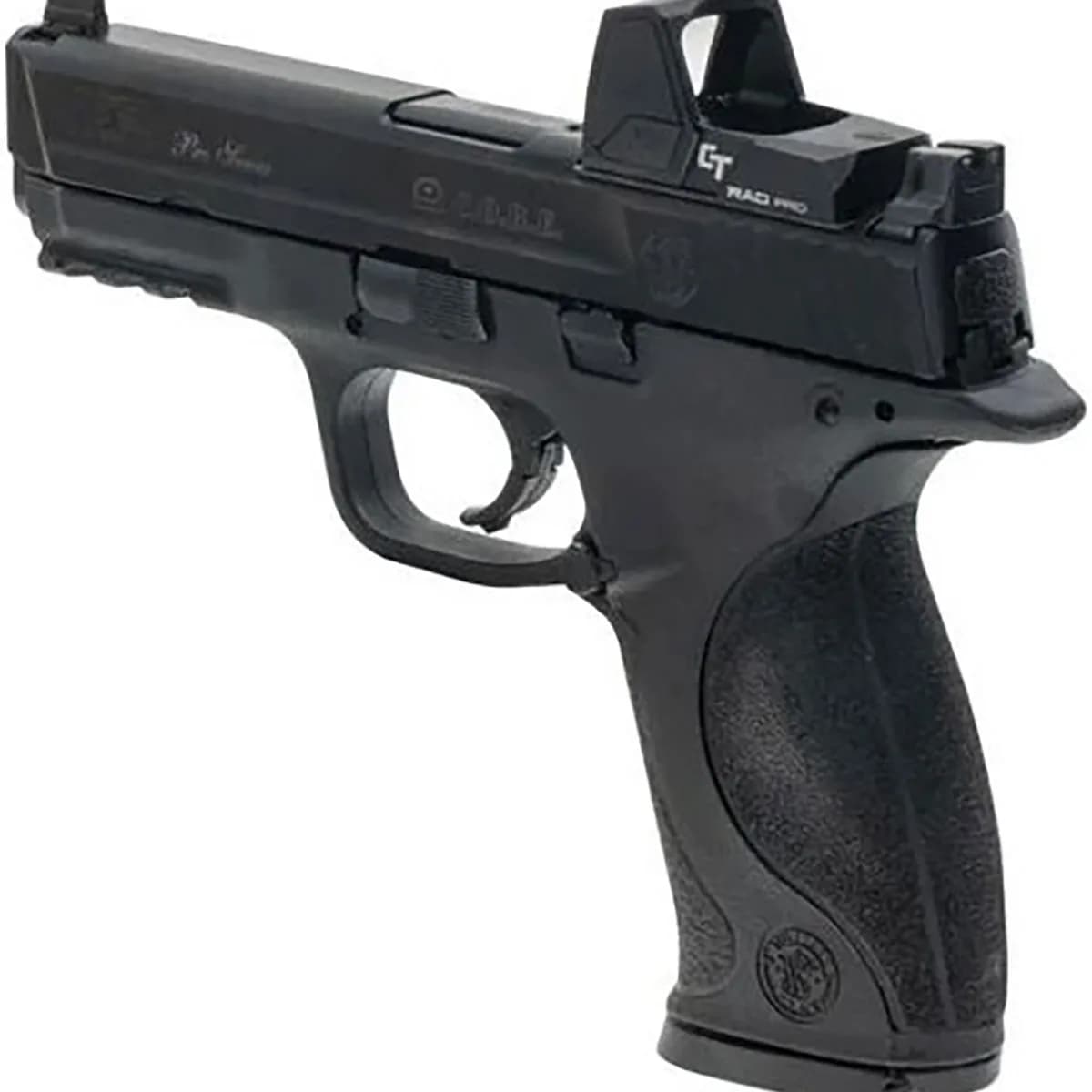 CT RAD PRO Rapid Aiming Dot 5 MOA Green Dot Reticle Black - photo 10