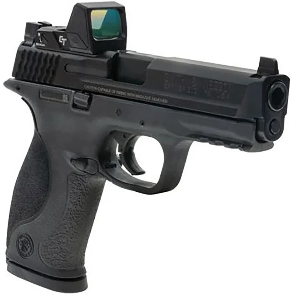CT RAD PRO Rapid Aiming Dot 5 MOA Green Dot Reticle Black - photo 11