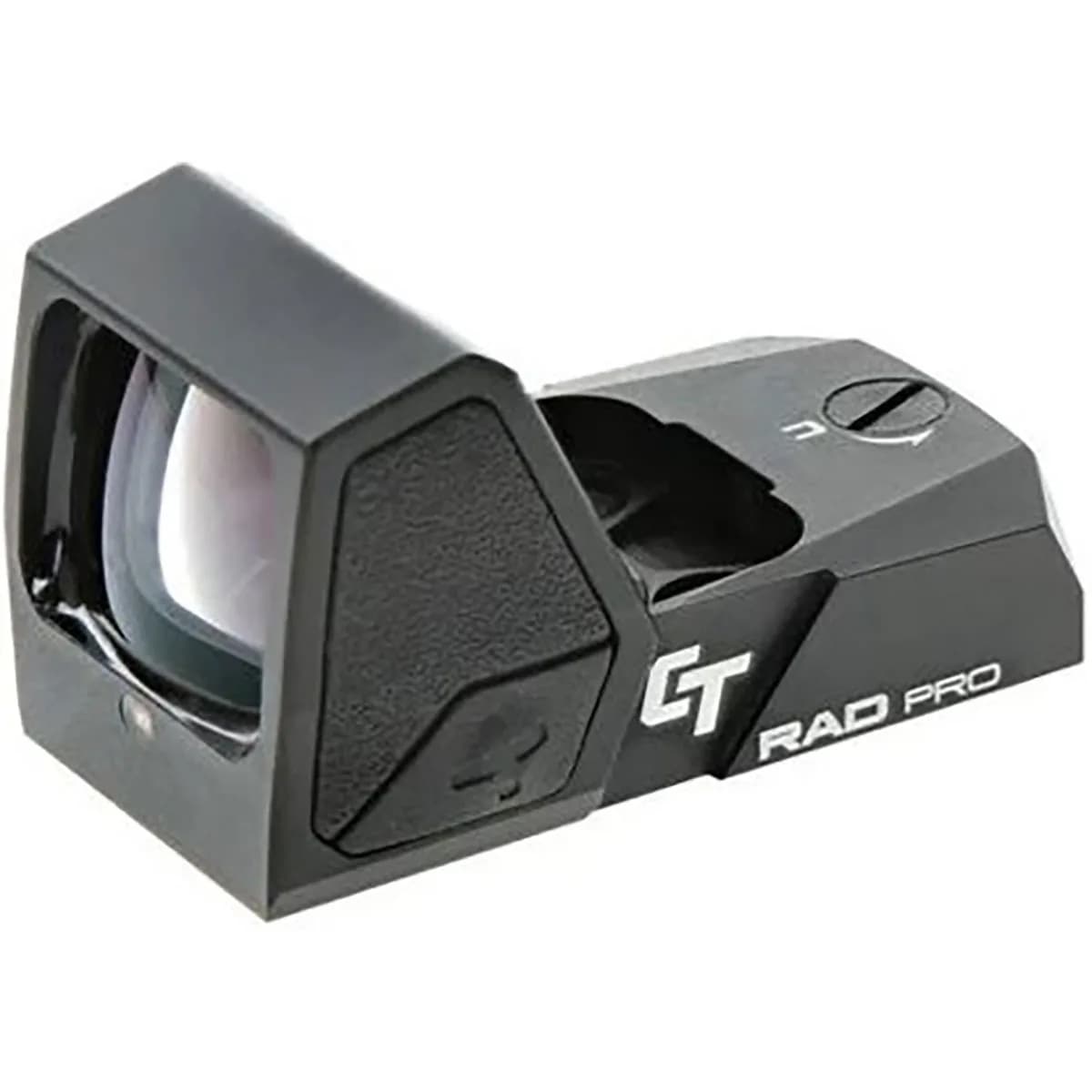 CT RAD PRO Rapid Aiming Dot 5 MOA Green Dot Reticle Black - photo 2