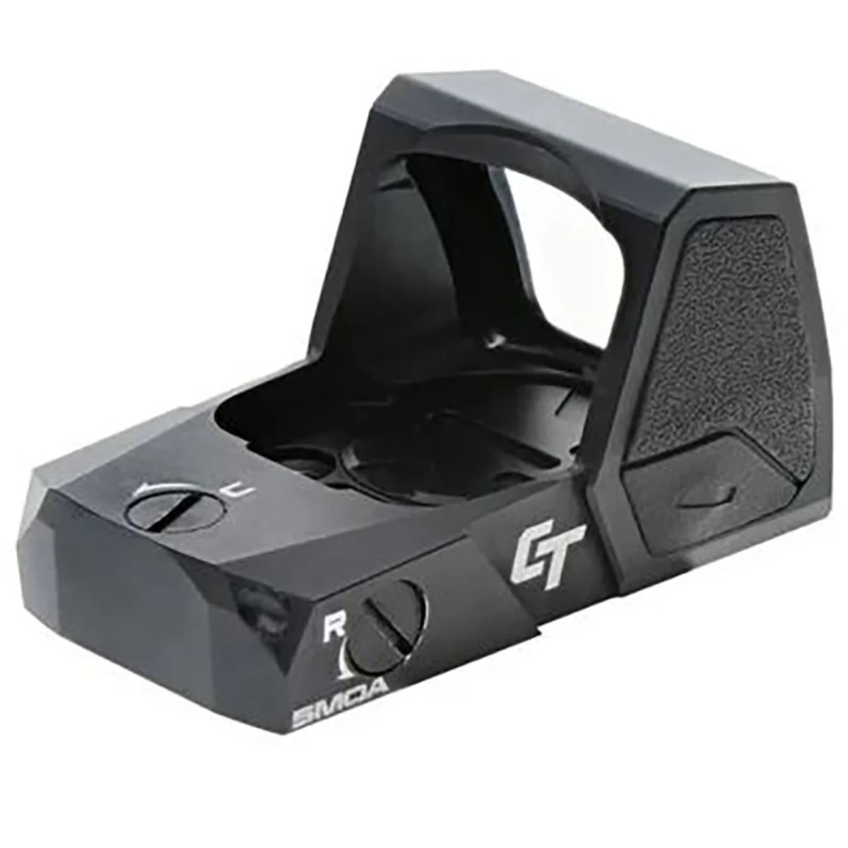 CT RAD PRO Rapid Aiming Dot 5 MOA Green Dot Reticle Black - photo 3
