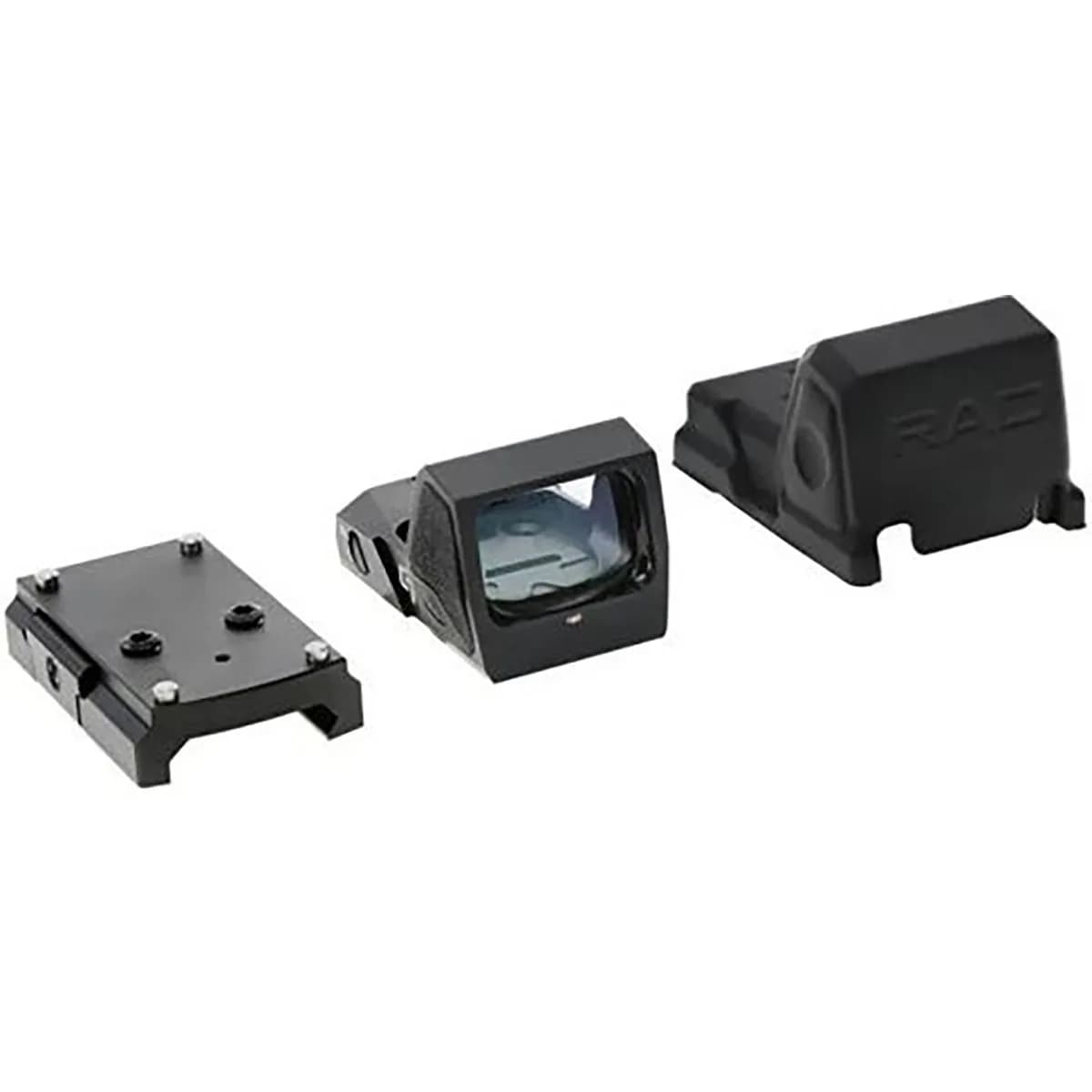 CT RAD PRO Rapid Aiming Dot 5 MOA Green Dot Reticle Black - photo 5