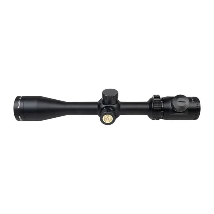 Talos 4-16x40mm SFP Illuminated BDC 600 IR Reticle Black