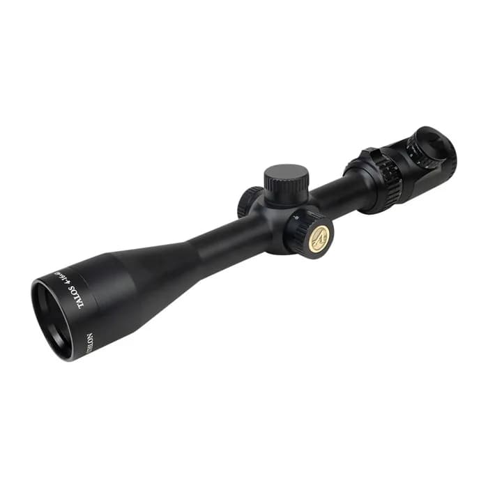 Talos 4-16x40mm SFP Illuminated BDC 600 IR Reticle Black - photo 4