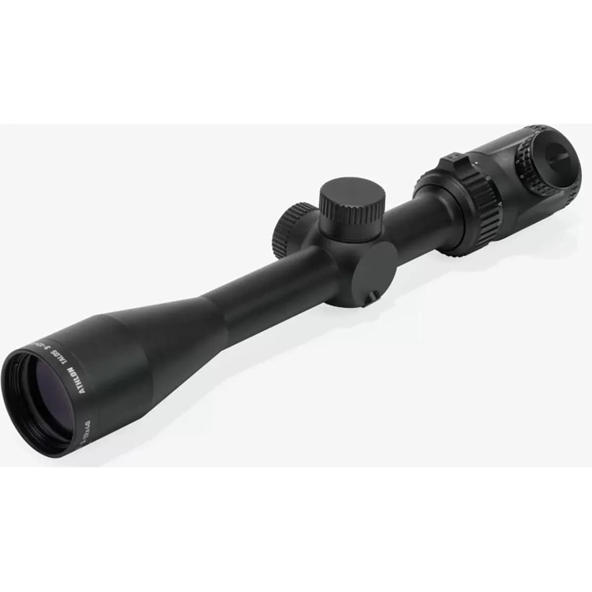Talos 3-12x40mm SFP Illuminated Shotgun BDC 250 Black - photo 4