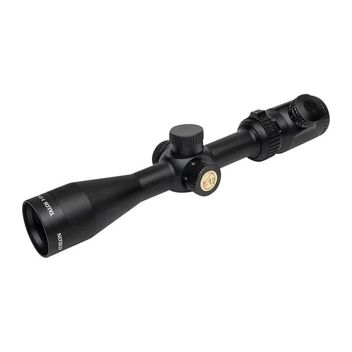 Talos 3-12x40mm SFP Illuminated BDC 600 IR Reticle Black - photo 3
