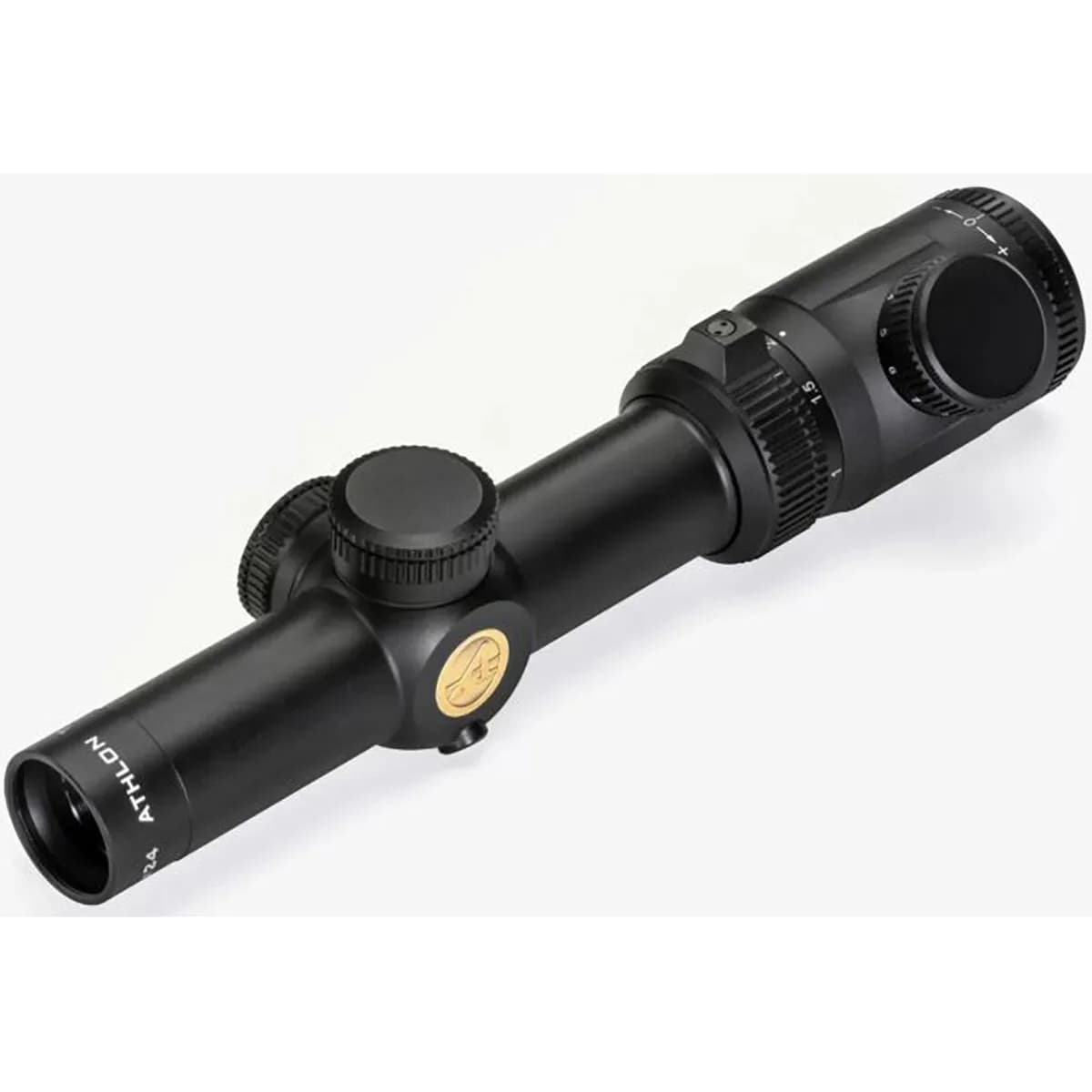 Talos BTR Gen2 1-4x24mm SFP Ill AHSR14 MIL Reticle Black - photo 2