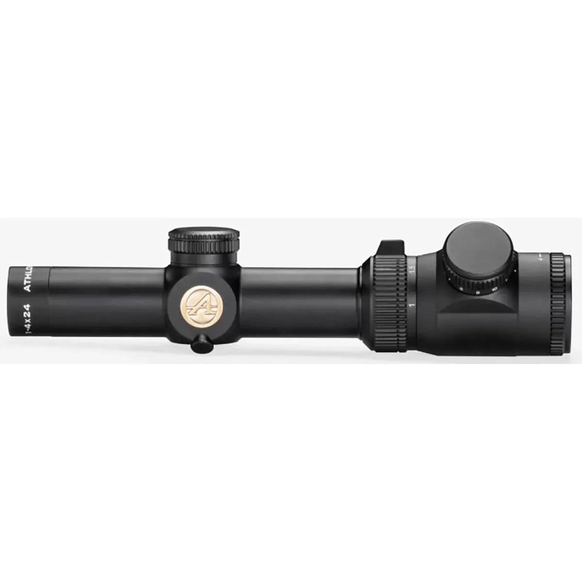 Talos BTR Gen2 1-4x24mm SFP Ill AHSR14 MIL Reticle Black - photo 3