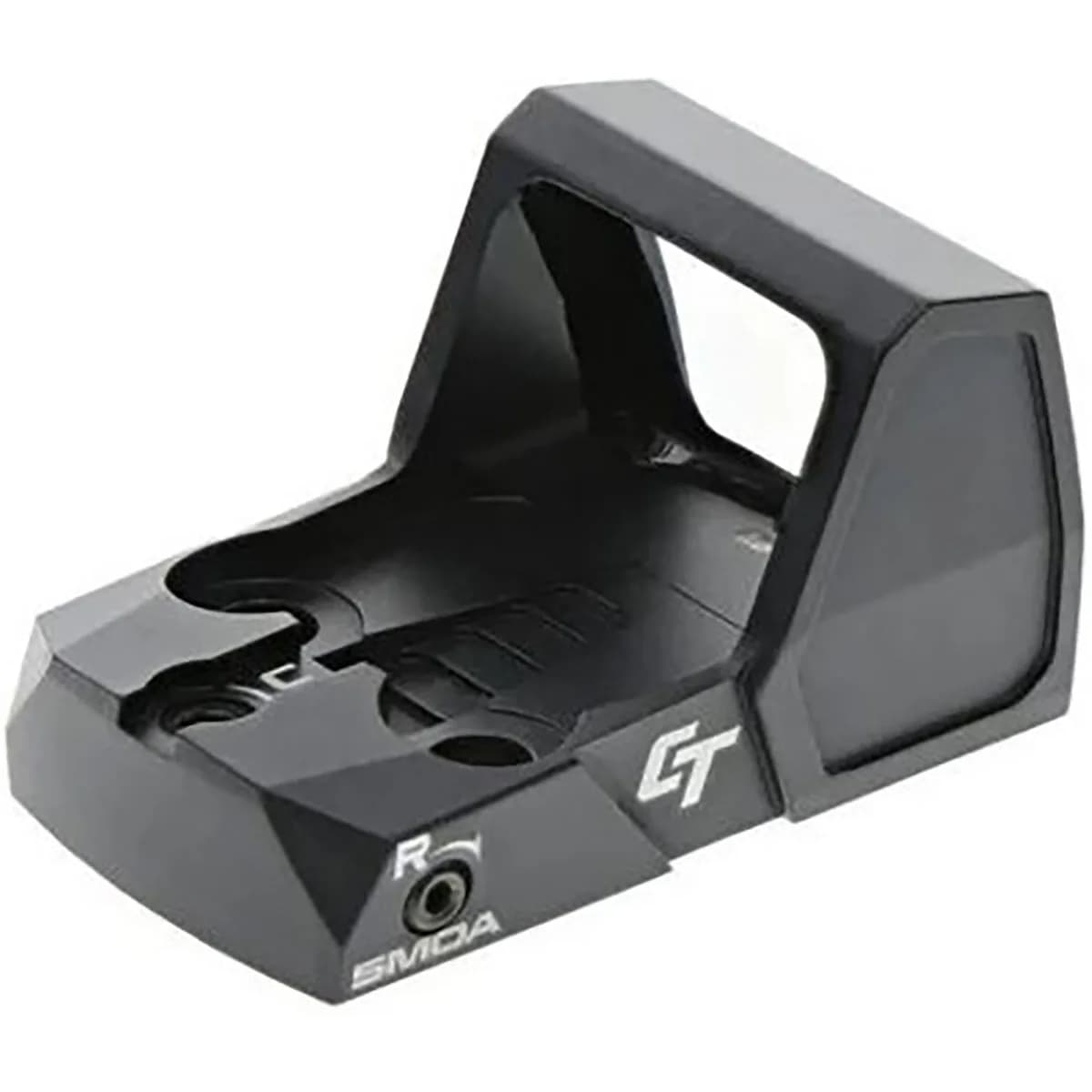 CT RAD MICRO PRO Rapid Aiming Dot 5MOA Green Dot Reticle BLK - photo 3