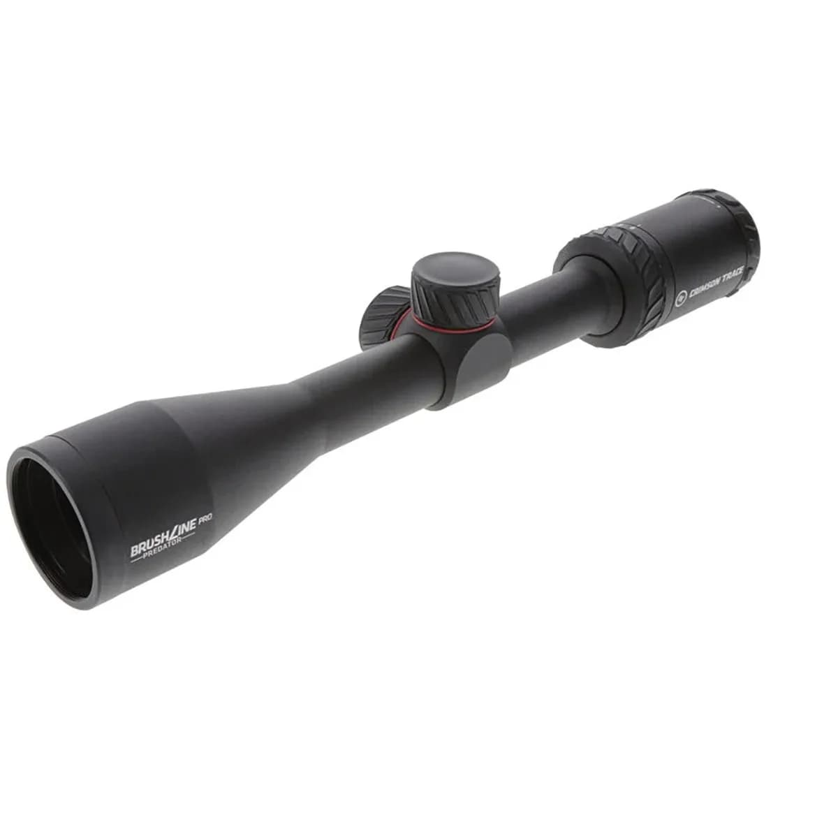 Brushline Pro 3-9x40mm SFP BDC Predator Reticle Black - photo 2