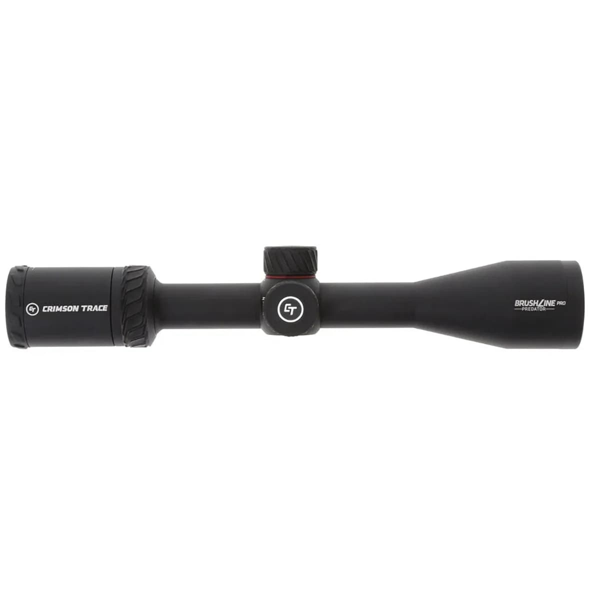 Brushline Pro 3-9x40mm SFP BDC Predator Reticle Black - photo 3