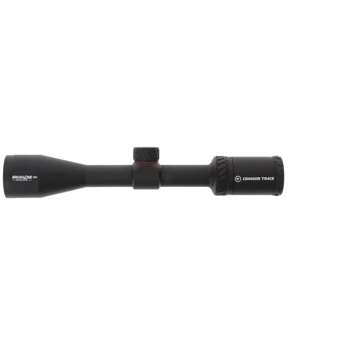 Brushline Pro 3-9x40mm SFP BDC Predator Reticle Black - photo 4