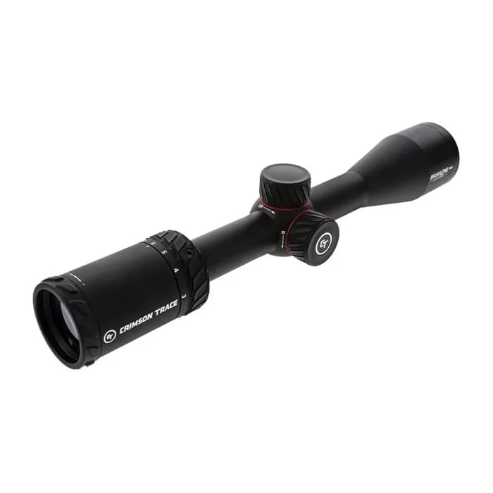 Brushline Pro 3-9x40mm SFP Custom BDC 350 Legend Black - photo 3