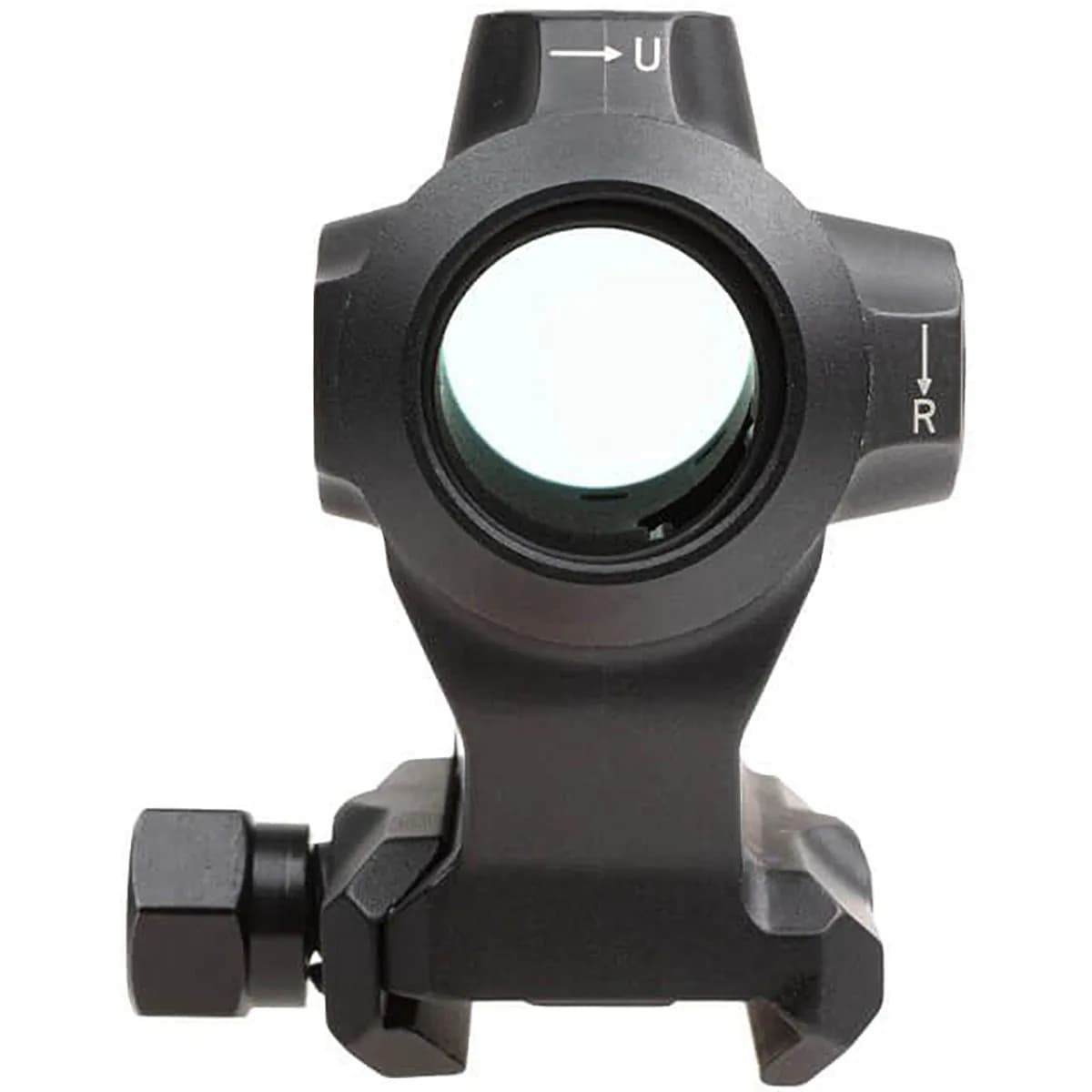 Romeo5xDR Gen2 1x20mm Red Dot Sight 2 MOA Circle Dot BLK