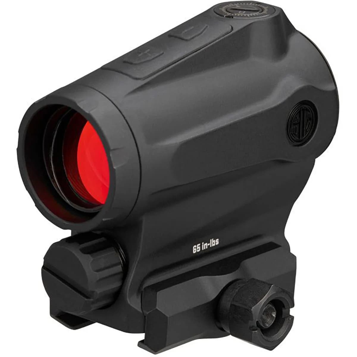 Romeo5xDR Gen2 1x20mm Red Dot Sight 2 MOA Circle Dot BLK - photo 3