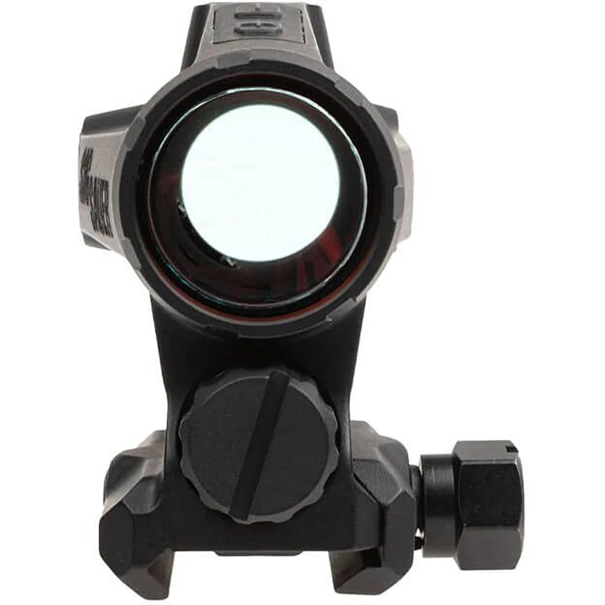 Romeo5xDR Gen2 1x20mm Red Dot Sight 2 MOA Circle Dot BLK - photo 4