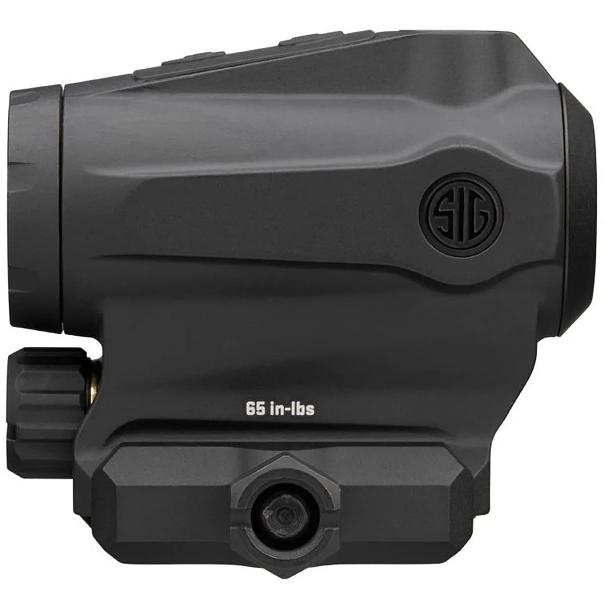 Romeo5xDR Gen2 1x20mm Red Dot Sight 2 MOA Circle Dot BLK - photo 6
