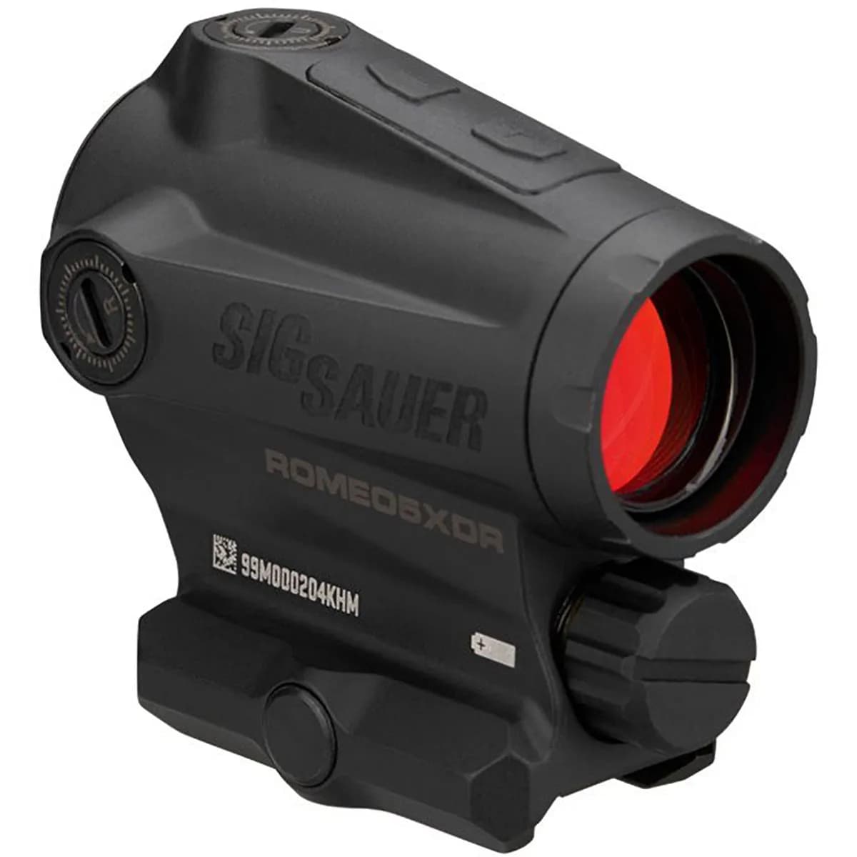 Romeo5xDR Gen2 1x20mm Red Dot Sight 2 MOA Circle Dot BLK - photo 7