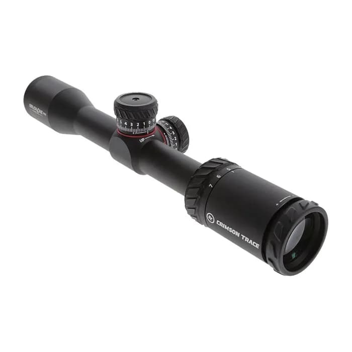 Brushline Pro 2-7x32mm SFP Custom BDC Pro Reticle Black - photo 5
