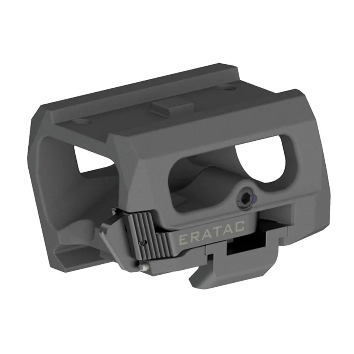 Ultra Slim Lever Mount Lower 1/3 Height for Docter/ Noblex