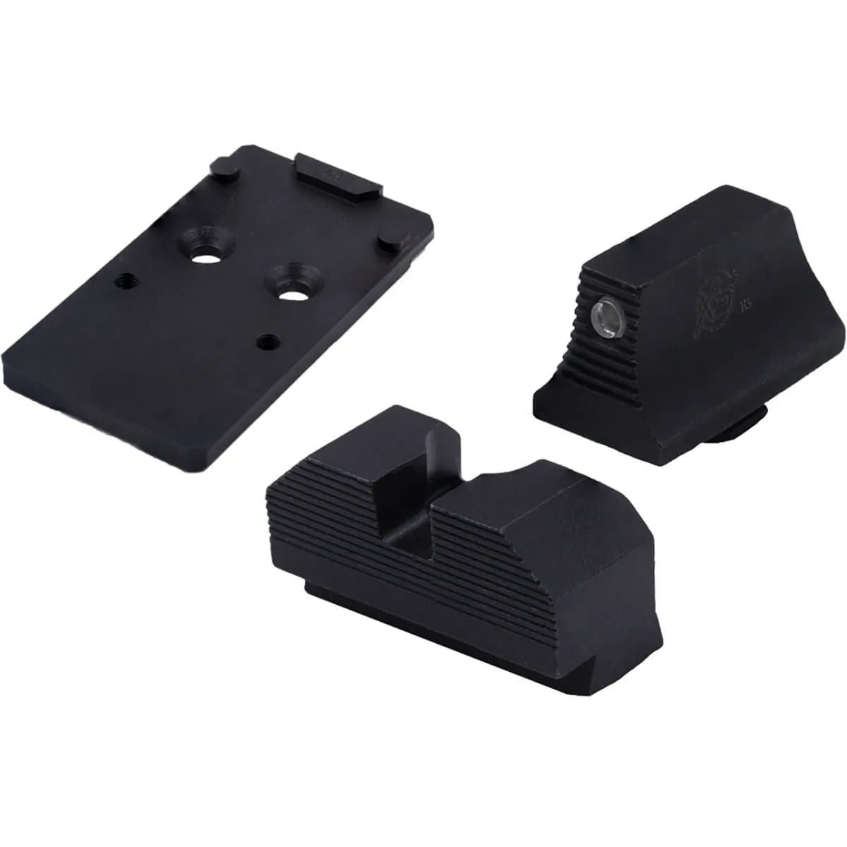Optc Mnt/Plt RMR/507 Bundle Glock 17,19,22-24,26,27,31-36,38